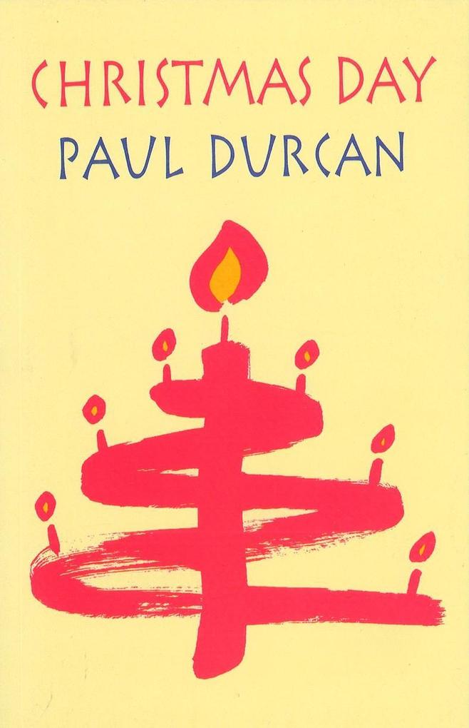 Produktbild: Christmas Day | Paul Durcan, Peter Robb
