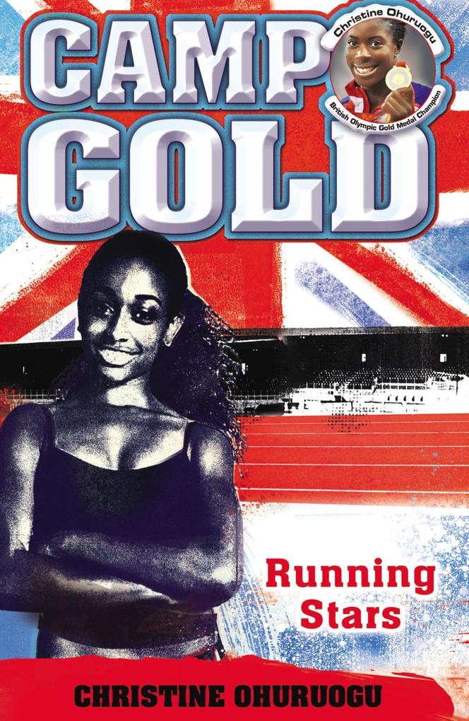 Produktbild: Camp Gold: Running Stars | Christine Ohuruogu