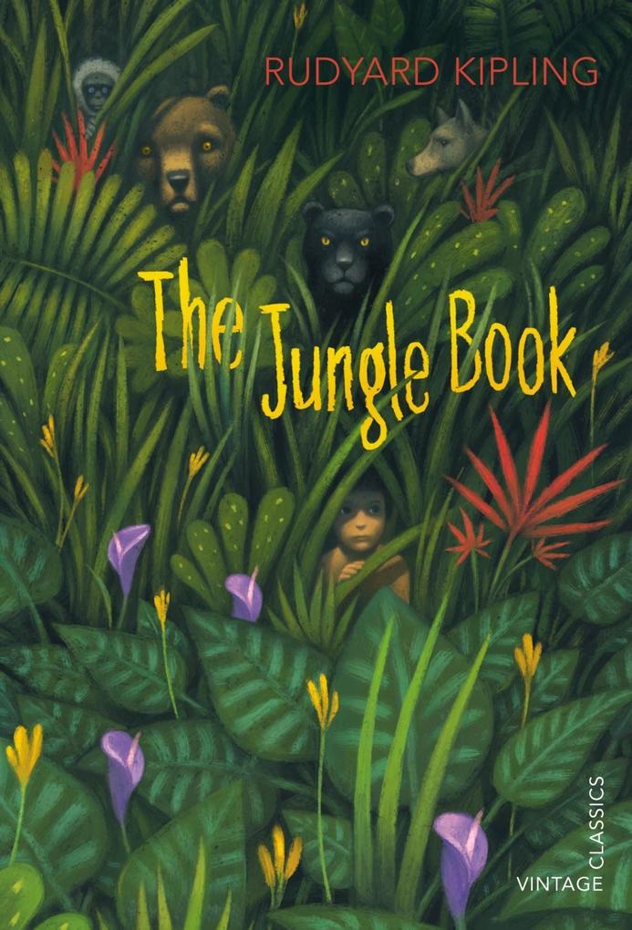 Produktbild: The Jungle Book | Rudyard Kipling