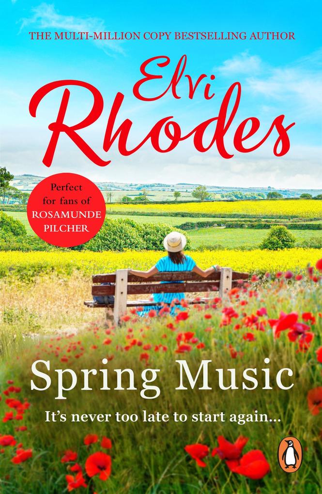 Produktbild: Spring Music | Elvi Rhodes