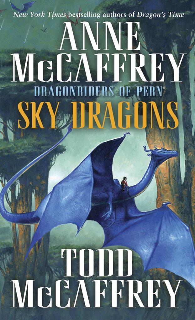 Produktbild: Sky Dragons | Todd J. McCaffrey, Anne Mccaffrey