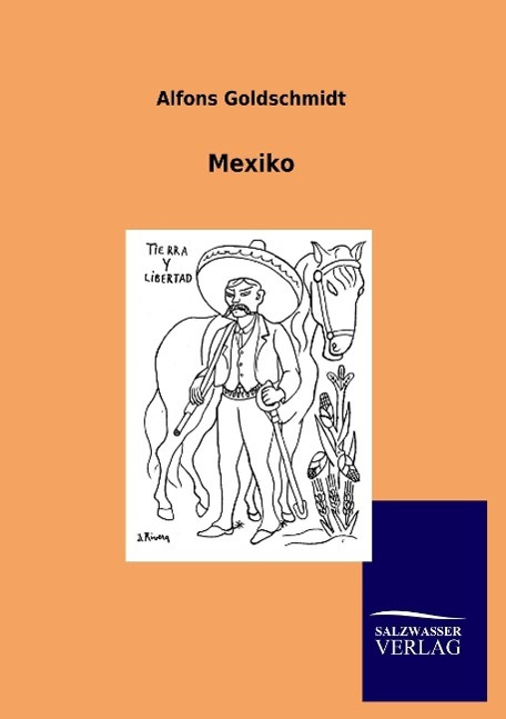 Produktbild: Mexiko | Alfons Goldschmidt