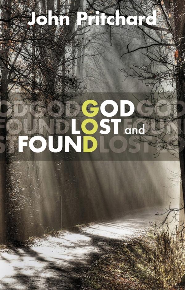 Produktbild: God Lost and Found | John Pritchard
