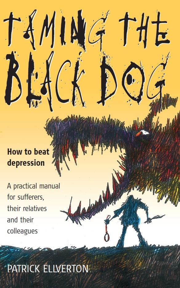 Produktbild: Taming The Black Dog | Patrick Ellverton