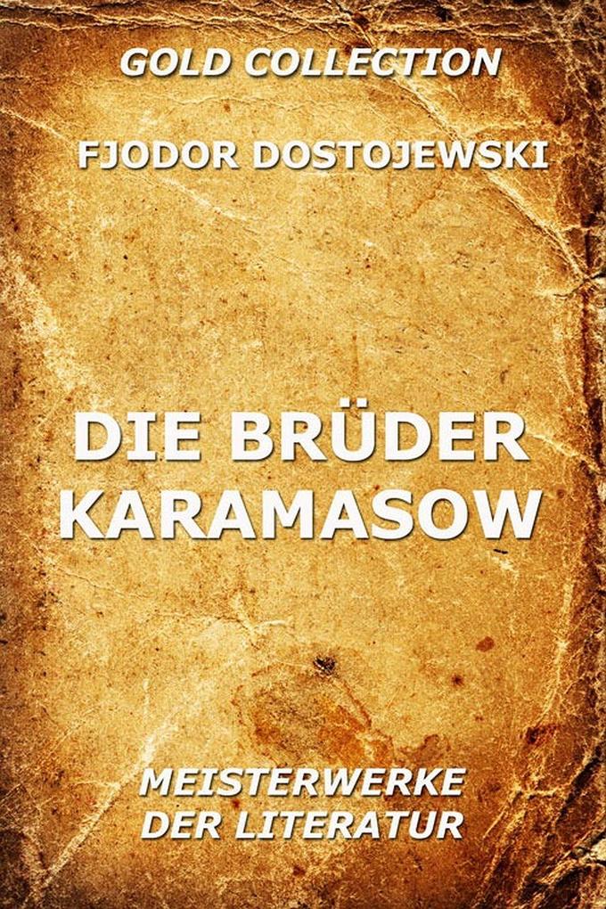 Produktbild: Die Brüder Karamasow | Fjodor Dostojewski