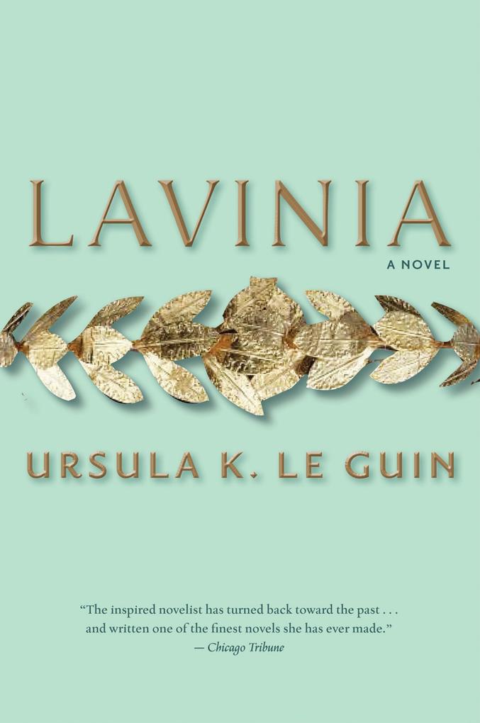 Produktbild: Lavinia | Ursula K. Le Guin