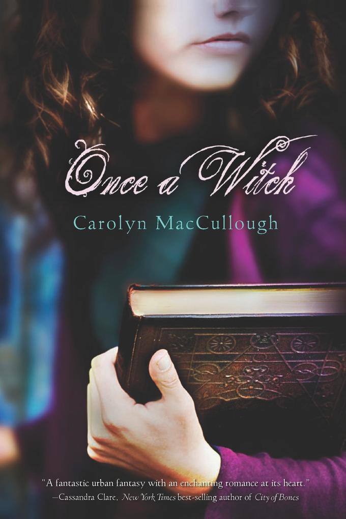 Produktbild: Once a Witch | Carolyn MacCullough