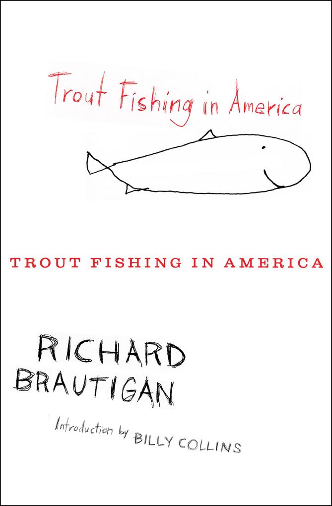 Produktbild: Trout Fishing in America | Richard Brautigan