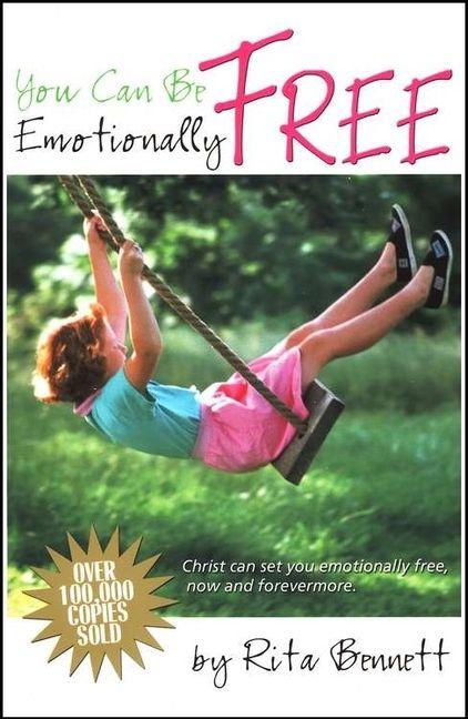 Produktbild: You Can Be Emotionally Free | Rita Bennett