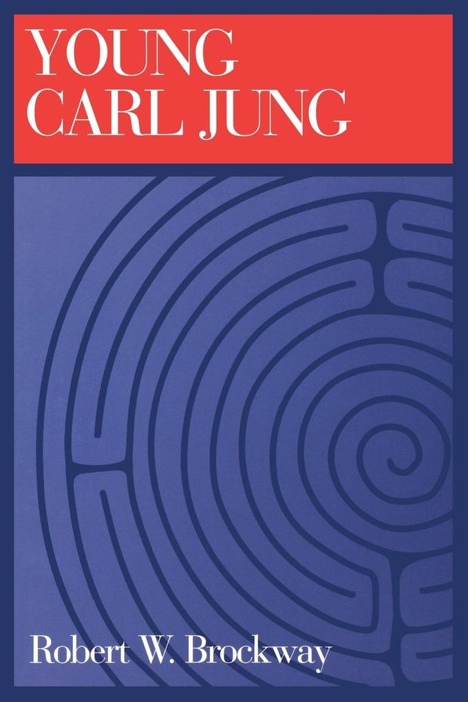 Produktbild: Young Carl Jung | Robert Brockway