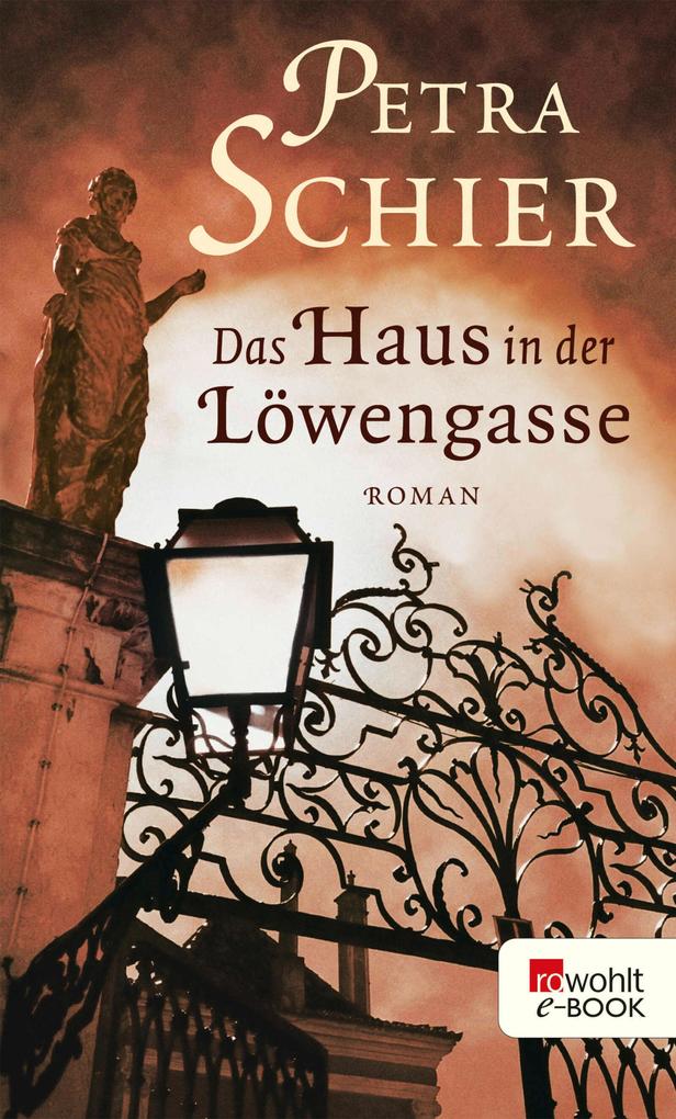 Das Haus in der Löwengasse (eBook epub), Petra Schier