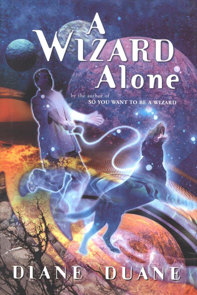 Produktbild: Wizard Alone | Diane Duane