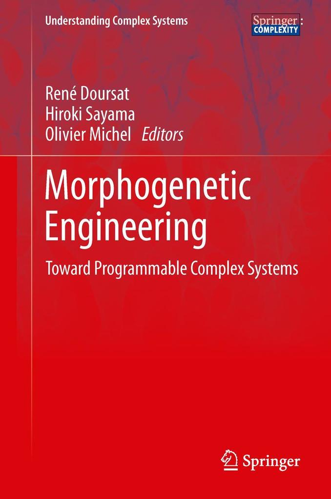 Produktbild: Morphogenetic Engineering