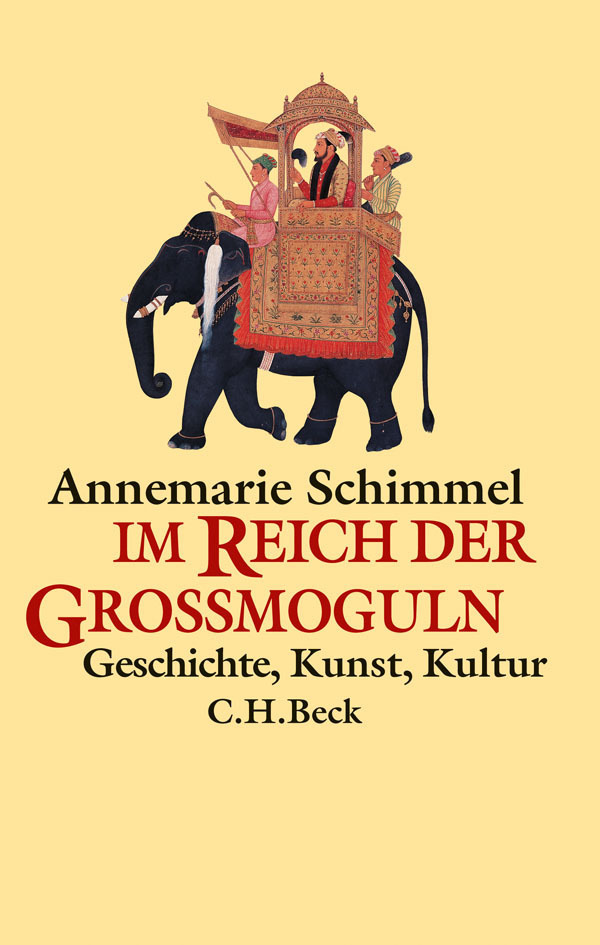 Produktbild: Im Reich der Großmoguln | Annemarie Schimmel