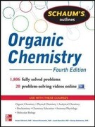 Schaum's Outline of Organic Chemistry: 1,806 Solved Problems + 24 Videos