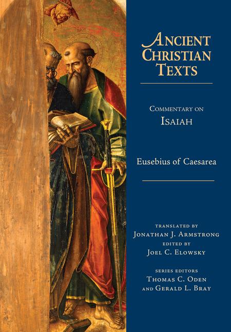 Produktbild: Commentary on Isaiah | Eusebius Of Caesarea