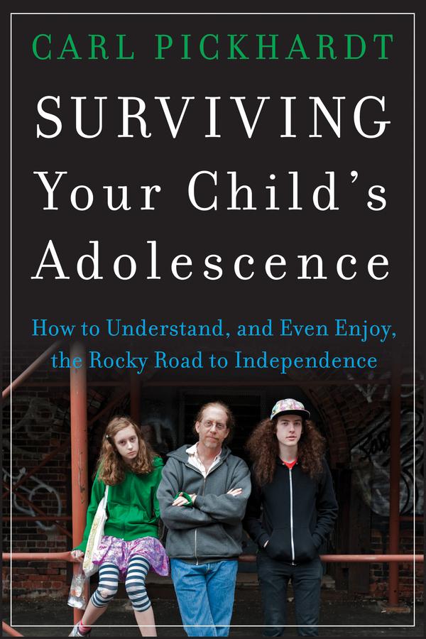 Produktbild: Surviving Your Child's Adolescence | Carl Pickhardt