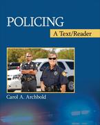 Policing: A Text/Reader