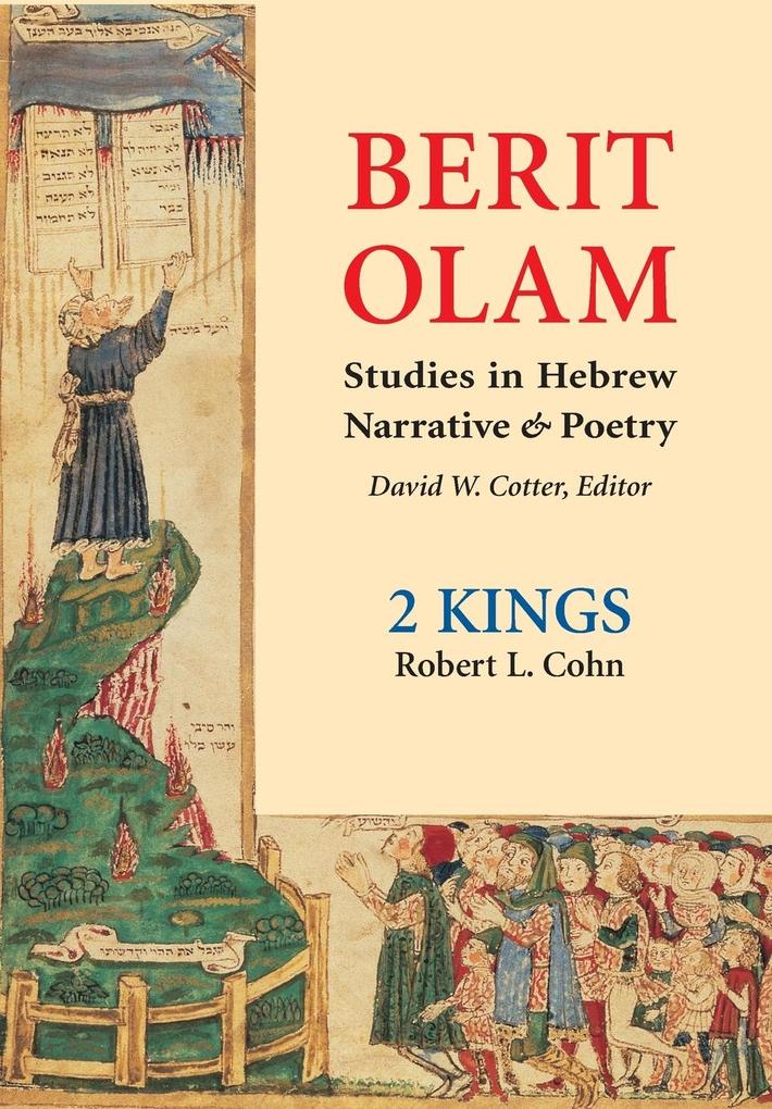 Produktbild: 2 Kings | Robert L Cohn