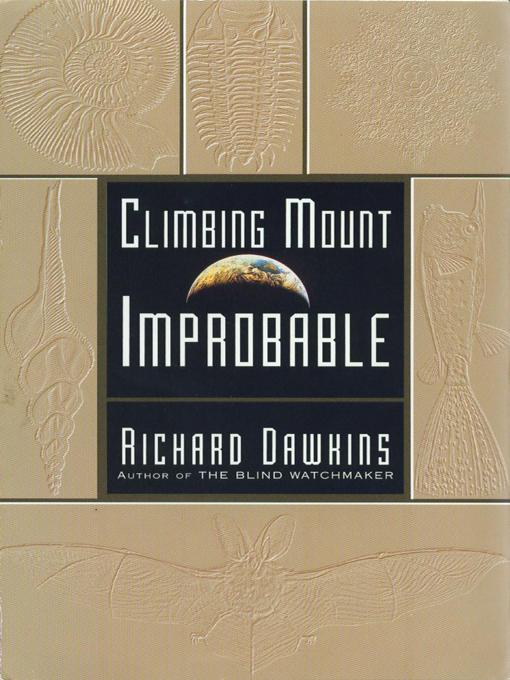 Produktbild: Climbing Mount Improbable | Richard Dawkins