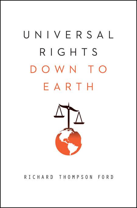 Produktbild: Universal Rights Down to Earth | Richard Thompson Ford