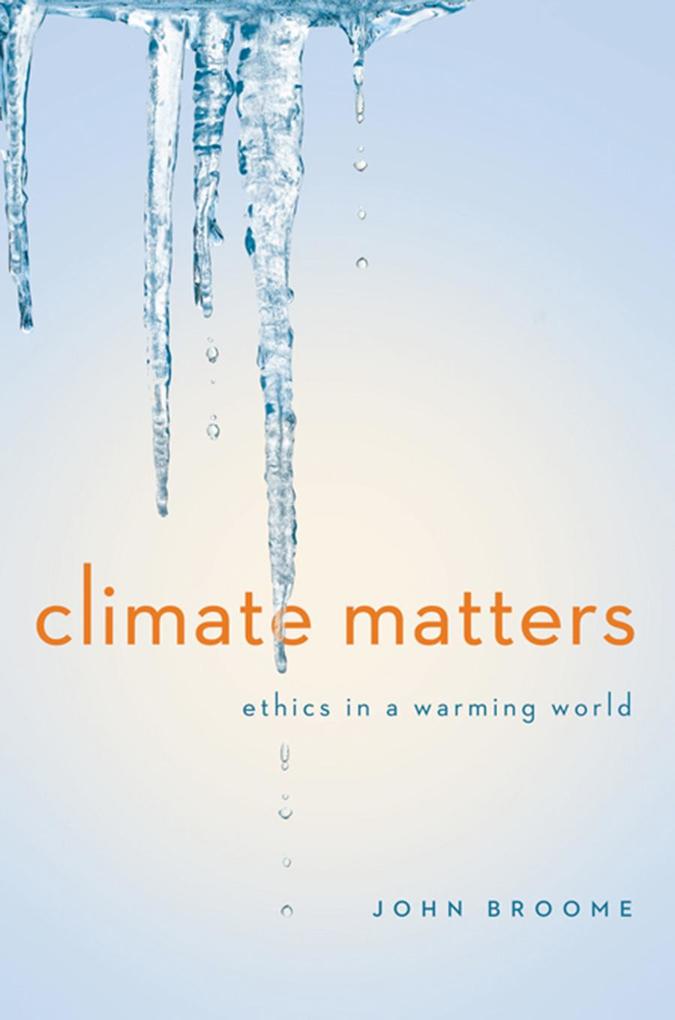 Produktbild: Climate Matters | John Broome
