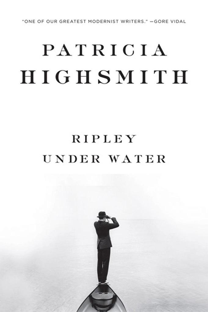 Produktbild: Ripley Under Water | Patricia Highsmith