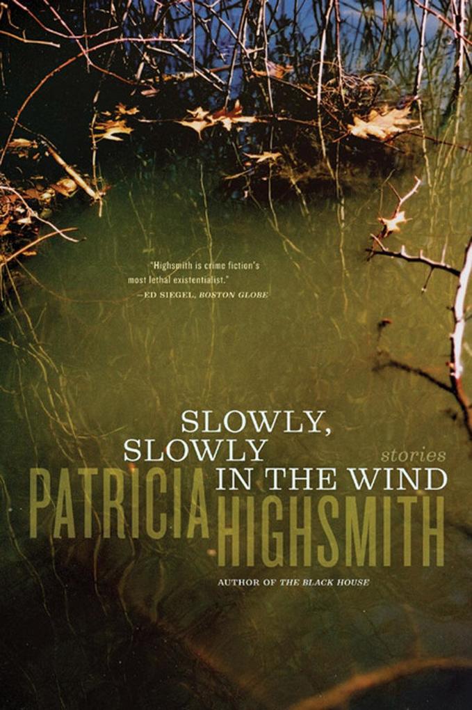 Produktbild: Slowly, Slowly in the Wind | Patricia Highsmith