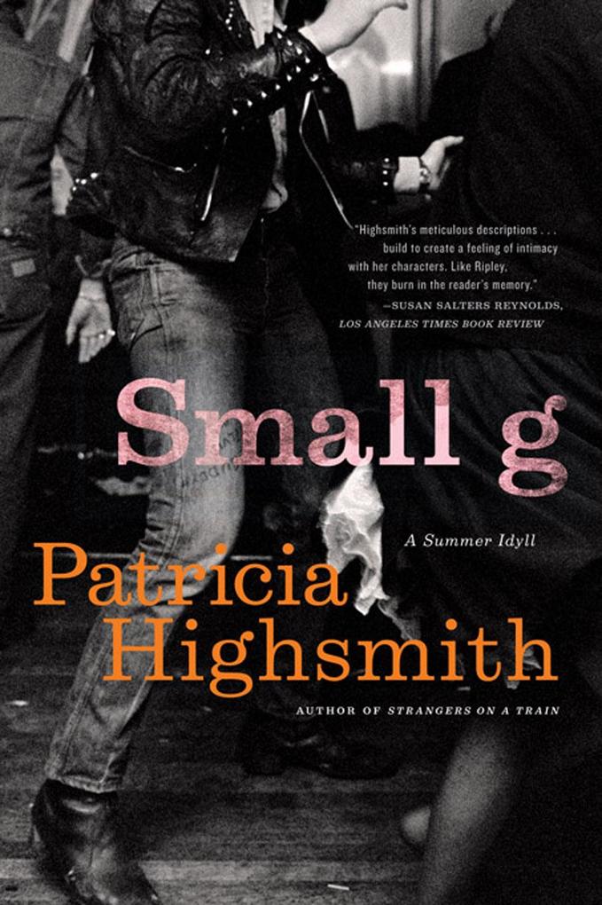 Produktbild: Small g | Patricia Highsmith