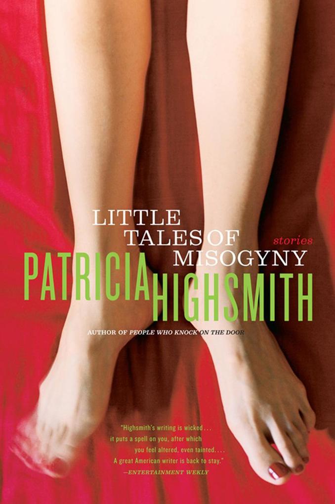 Produktbild: Little Tales of Misogyny | Patricia Highsmith