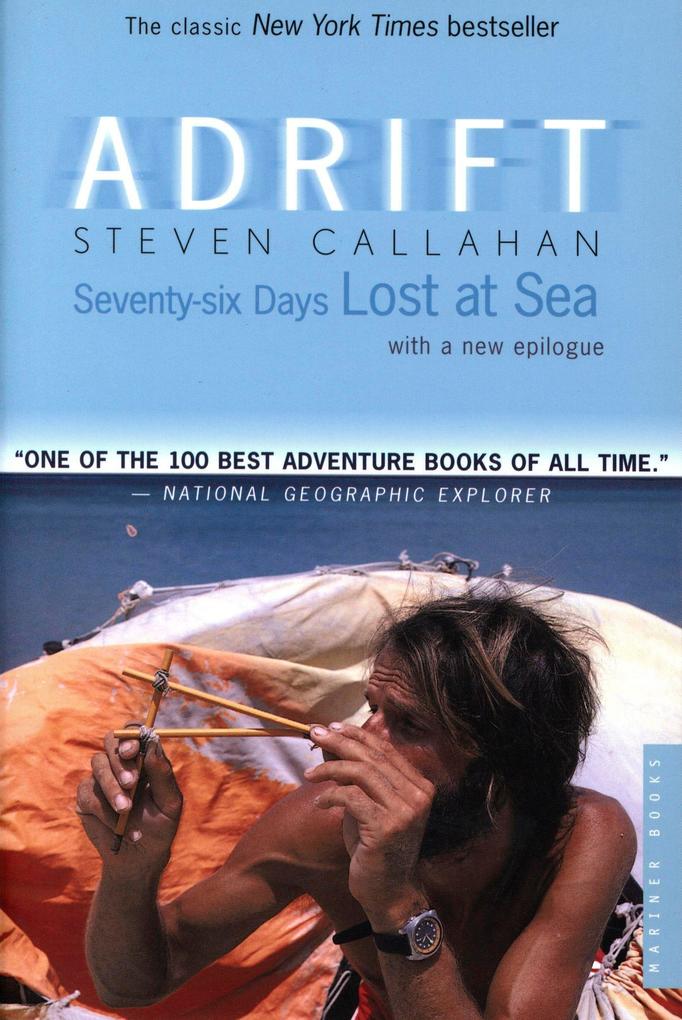 Produktbild: Adrift | Steven Callahan