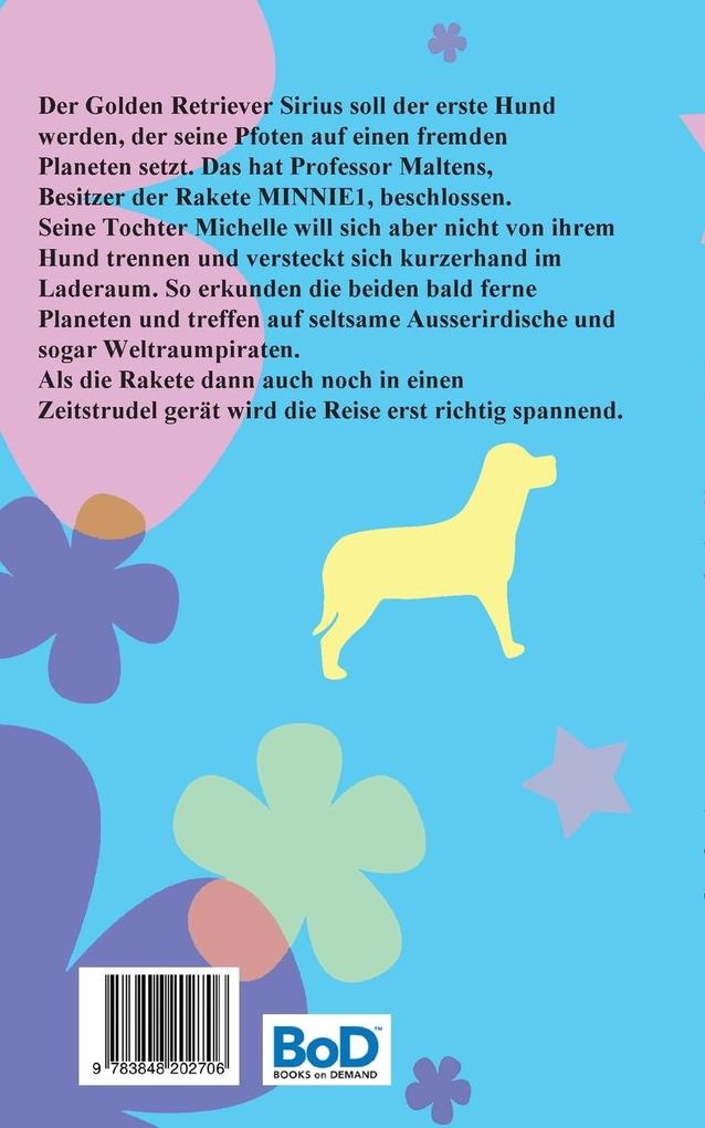 Weitere Ansicht: Michelle und Sirius | Stefanie Ziegler