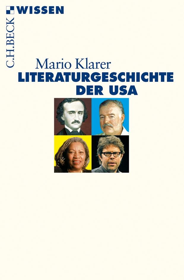 Produktbild: Literaturgeschichte der USA | Mario Klarer