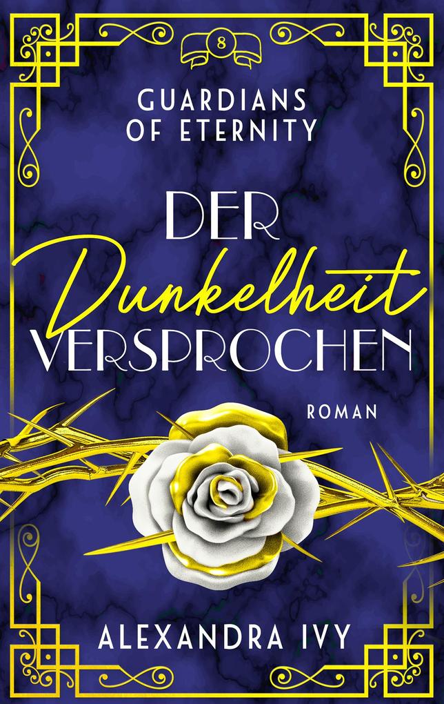 Produktbild: Der Dunkelheit versprochen | Alexandra Ivy