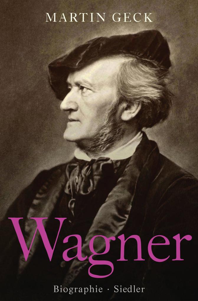 Produktbild: Richard Wagner | Martin Geck