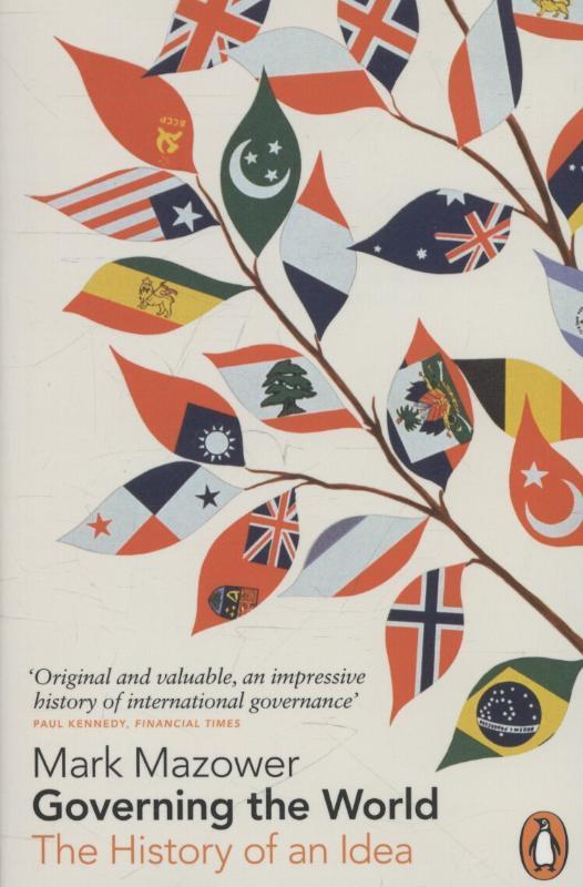 Produktbild: Governing the World | Mark Mazower