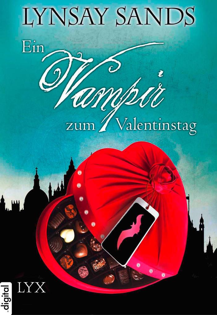 Produktbild: Ein Vampir zum Valentinstag | Lynsay Sands