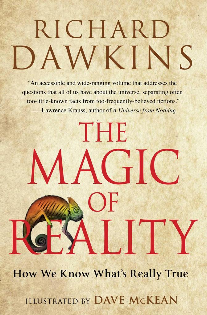 Produktbild: The Magic of Reality | Richard Dawkins