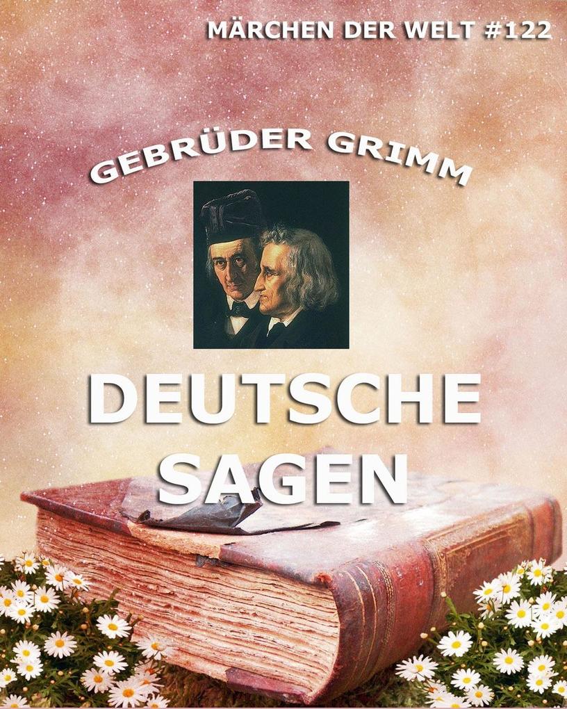Produktbild: Deutsche Sagen | Gebrüder Grimm