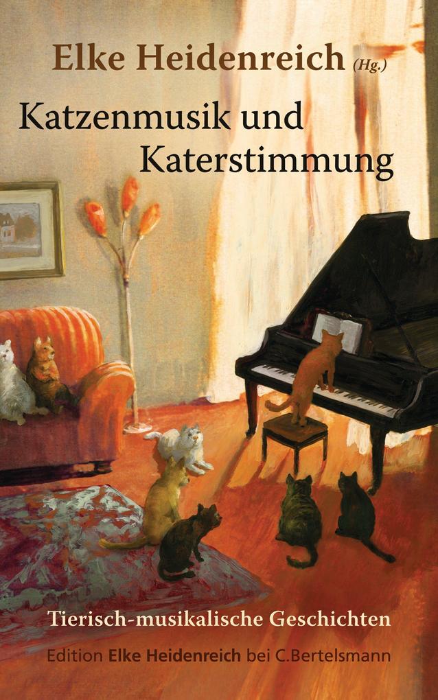 Produktbild: Katzenmusik und Katerstimmung