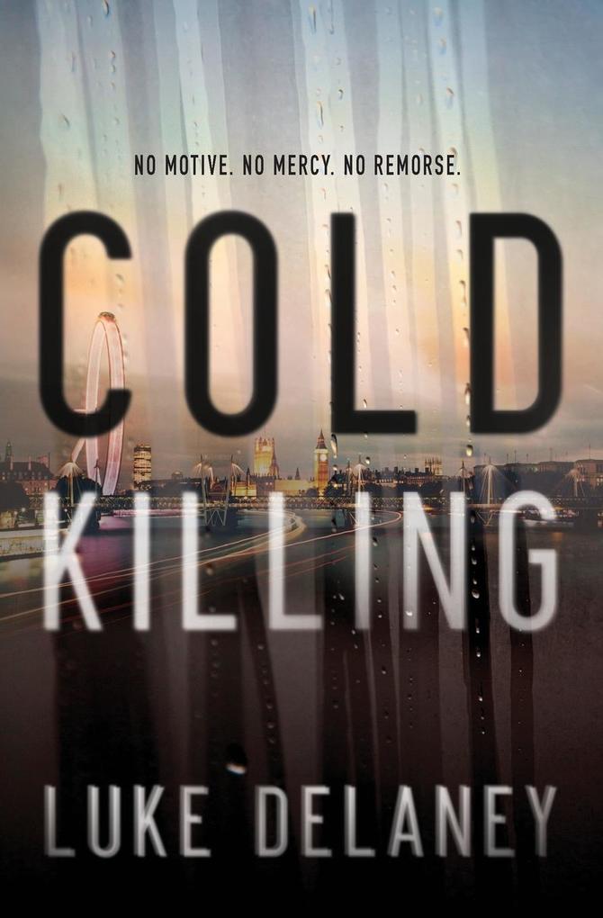 Produktbild: Cold Killing | Luke Delaney