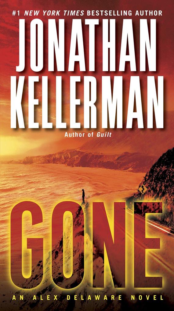 Produktbild: Gone | Jonathan Kellerman