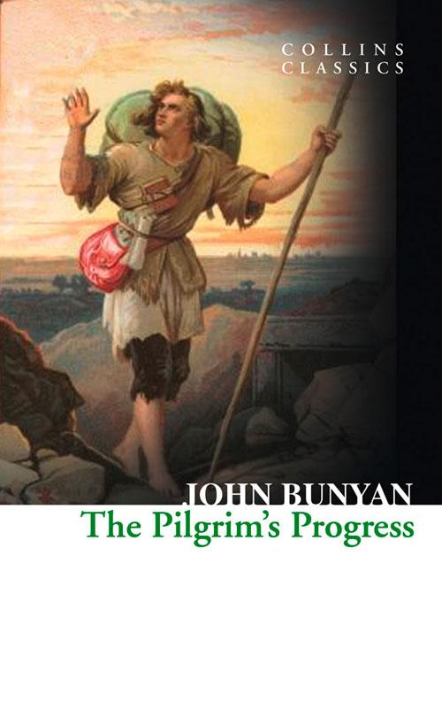 Produktbild: CLASSICS THE PILGRIMS PROGRESS | John Bunyan
