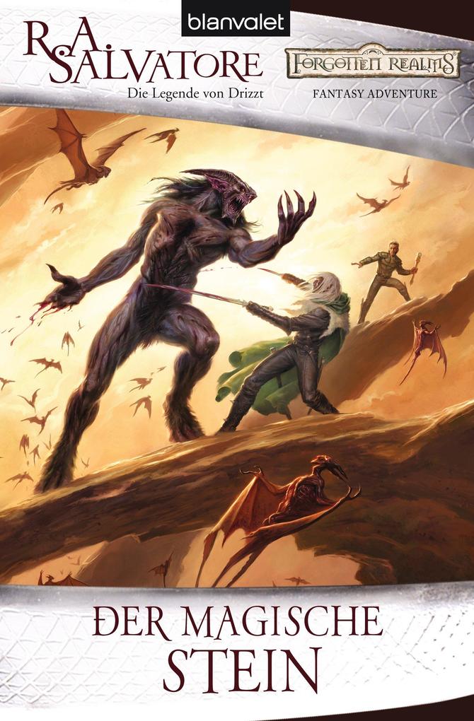 Produktbild: Der magische Stein | R. A. Salvatore