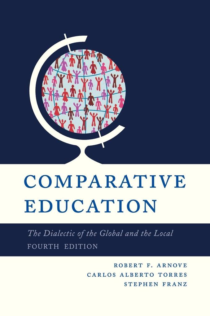 Produktbild: Comparative Education