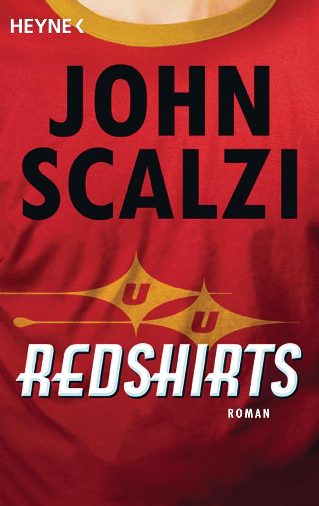 Produktbild: Redshirts | John Scalzi