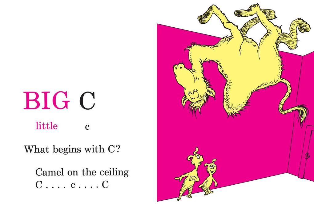 Weitere Ansicht: Dr. Seuss's ABC | Seuss