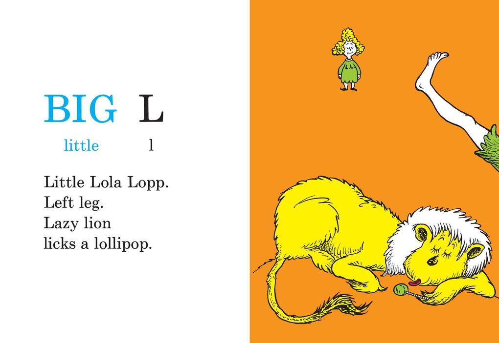 Weitere Ansicht: Dr. Seuss's ABC | Seuss