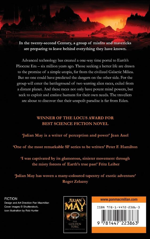 Weitere Ansicht: The Many-Coloured Land | Julian May