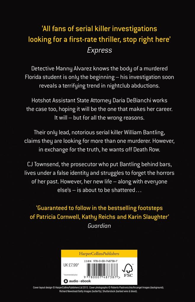 Weitere Ansicht: The Cutting Room | Jilliane Hoffman